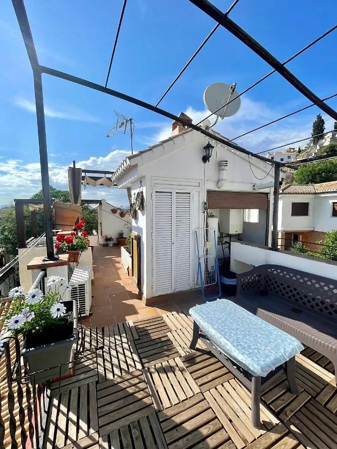 Homestay Habitacion Doble En Albaicin Granada Spain