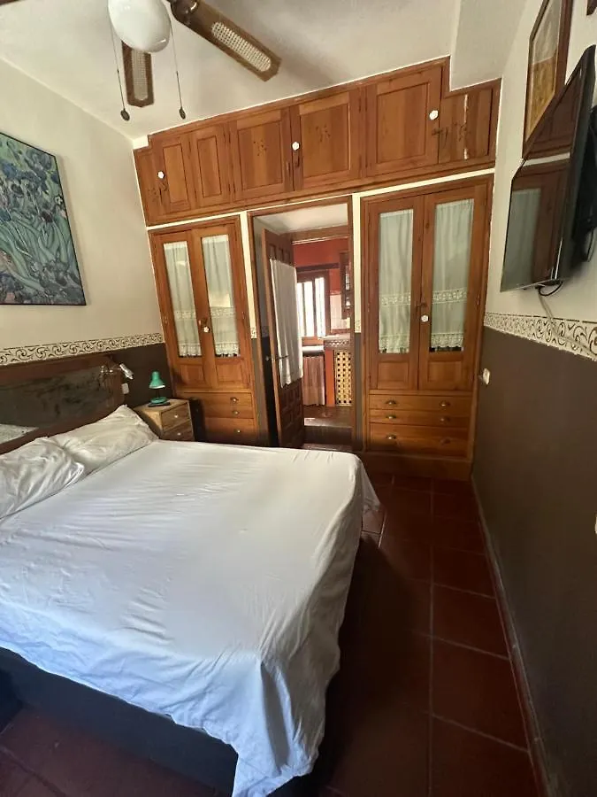 Habitacion Doble En Albaicin Granada