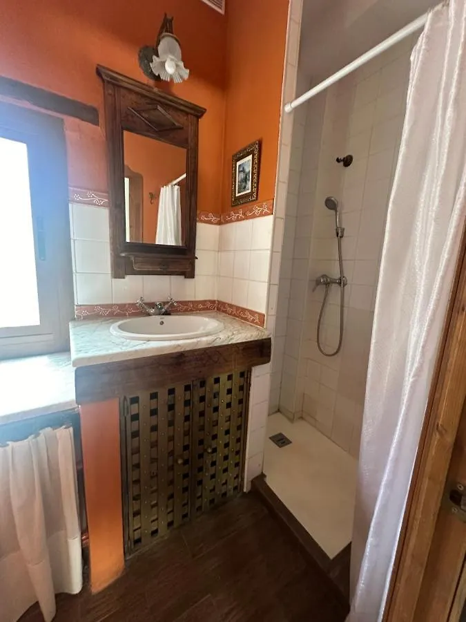 Habitacion Doble En Albaicin Granada 0*,