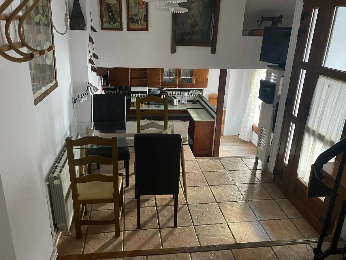 Habitacion Doble En Albaicin Granada Spain