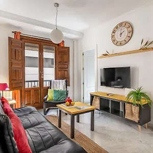 Apartamento Luxury Ancha De La Virgen, Granada