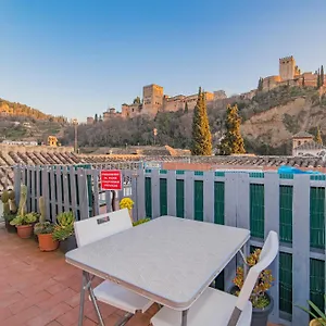 Apartamento Gloria Bendita, Granada