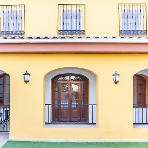 Casa rural La Loma, Granada