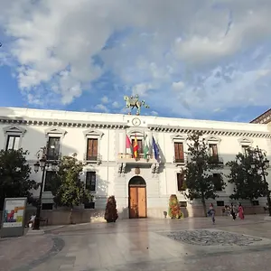 Apartamento Mahonia Palacio Congresos Centro, Granada