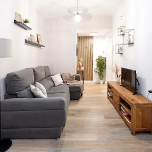 Apartamento El Patio Del Arquitecto, Granada