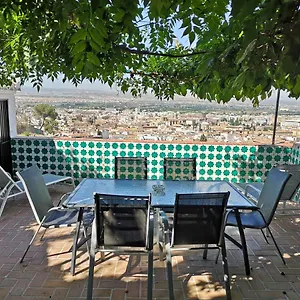  Holiday home Casa Jardin Alhambra