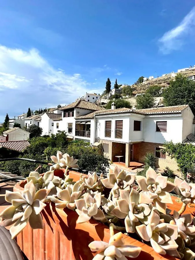 Homestay Habitacion Doble En Albaicin Granada
